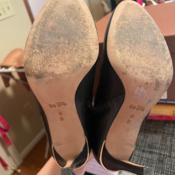 Coach Nila Dress Nappa bootie - Picture 6 of 7